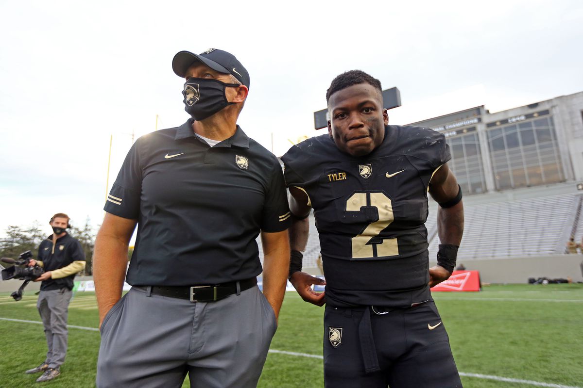NCAA Football: Georgia Southern at Army