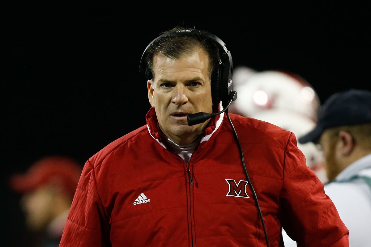 Eastern Michigan v Miami Ohio