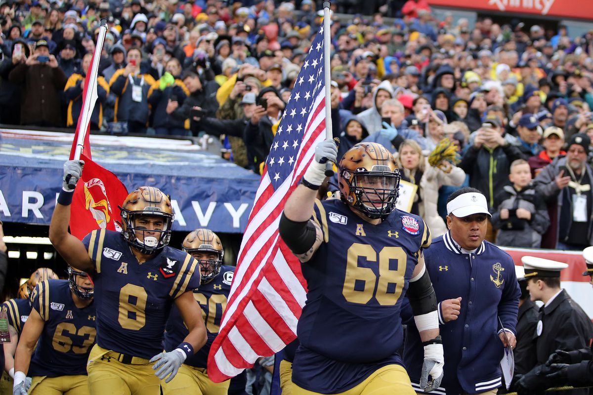 COLLEGE FOOTBALL: DEC 14 Army v Navy