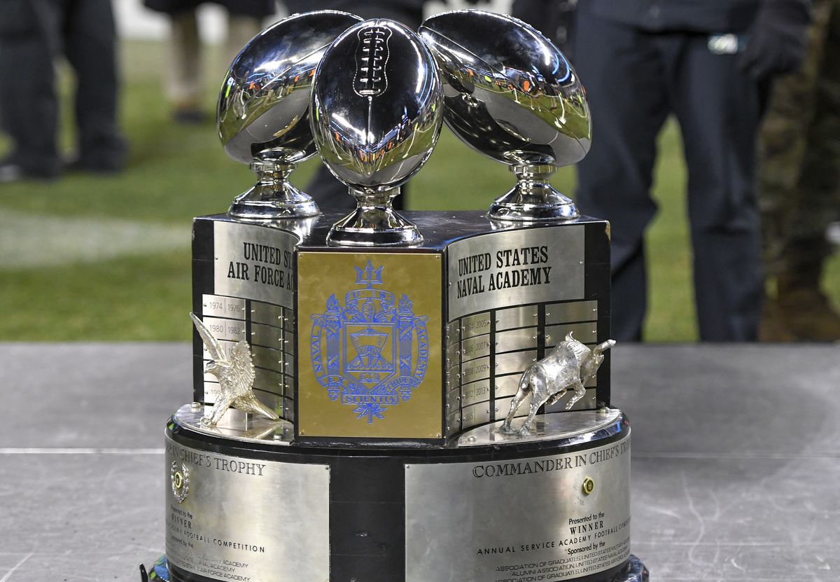 COLLEGE FOOTBALL: DEC 08 Army v Navy