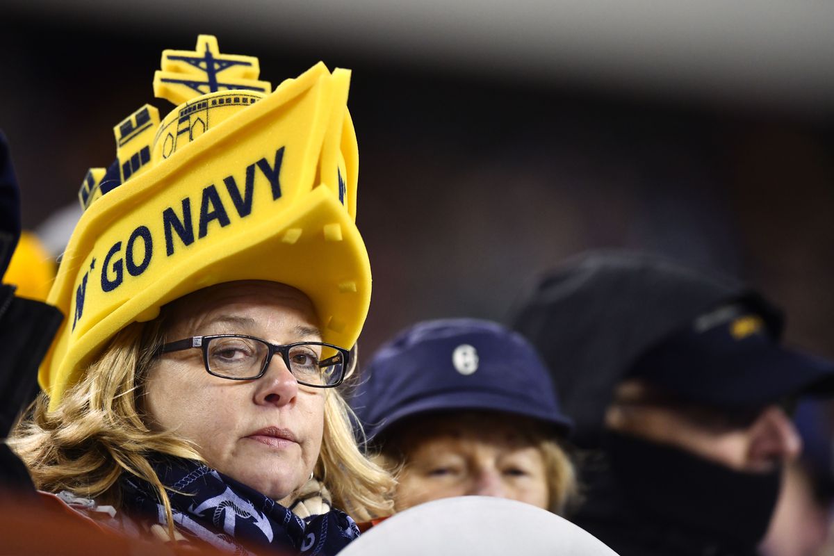 COLLEGE FOOTBALL: DEC 08 Army v Navy