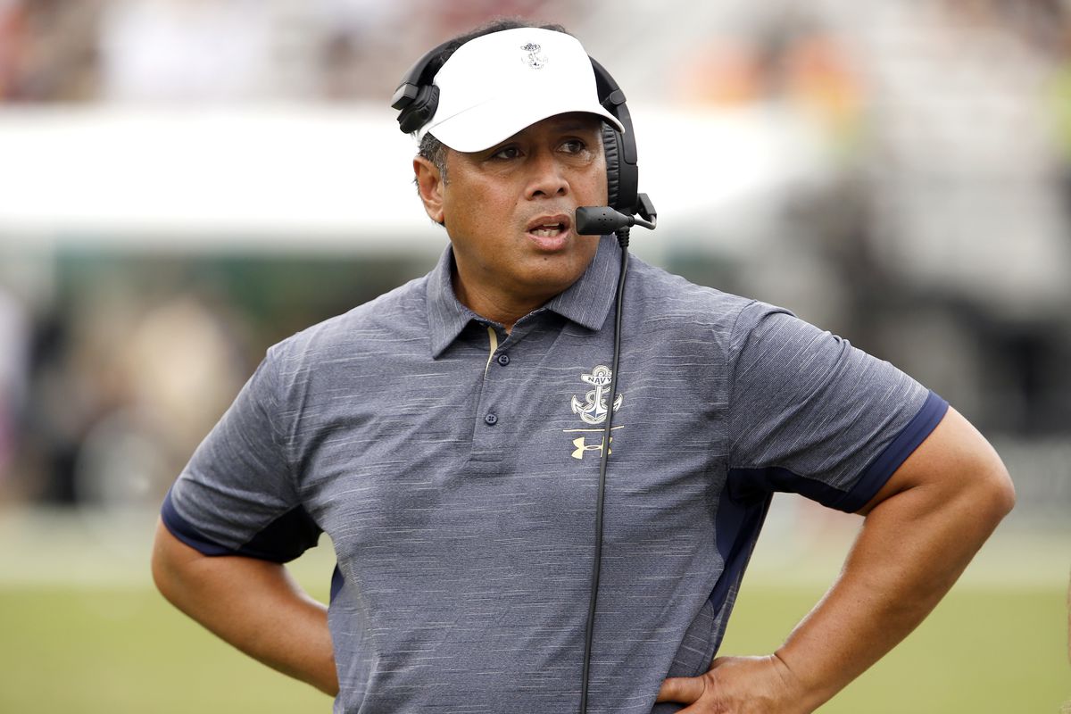 NCAA Football: Navy at Central Florida