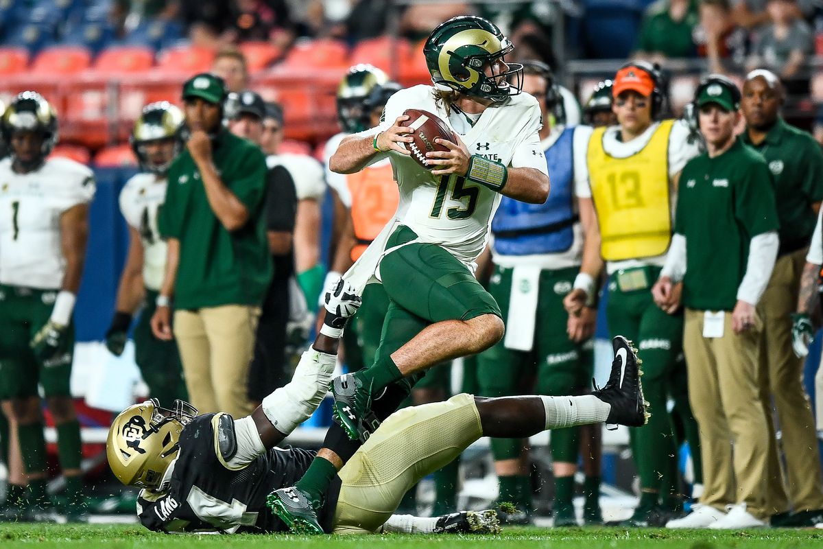 Colorado State v Colorado