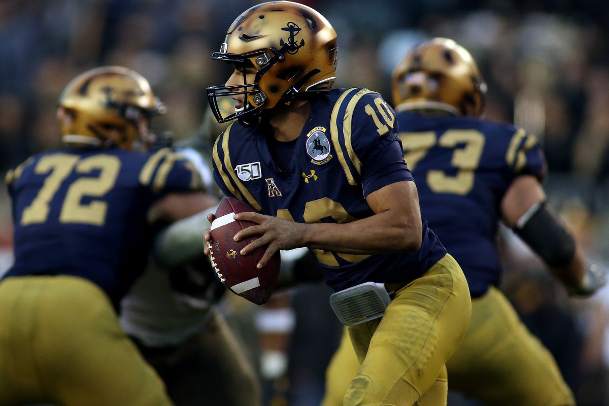 COLLEGE FOOTBALL: DEC 14 Army v Navy