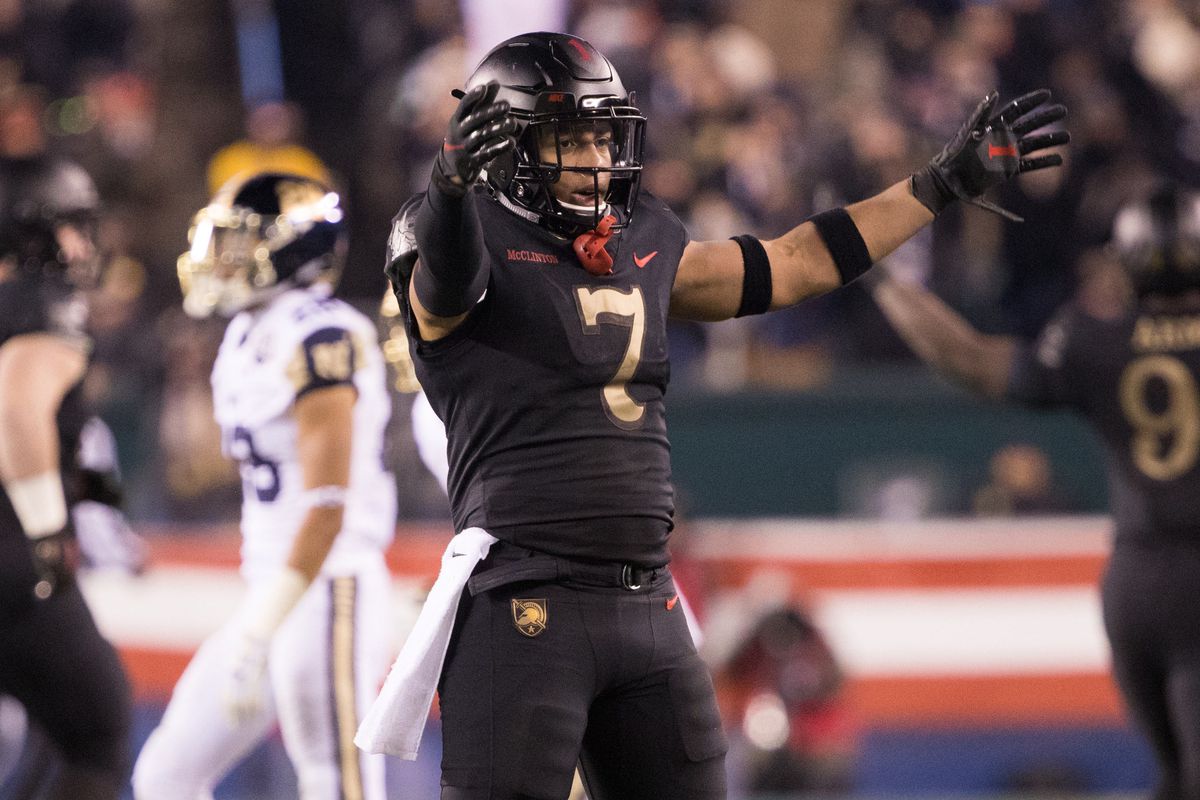 NCAA Football: Army at Navy