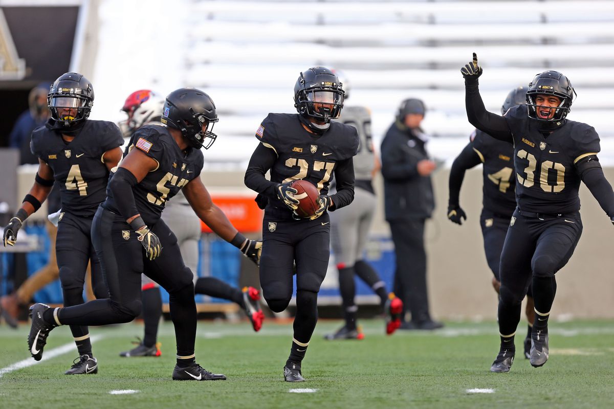 NCAA Football: Air Force at Army