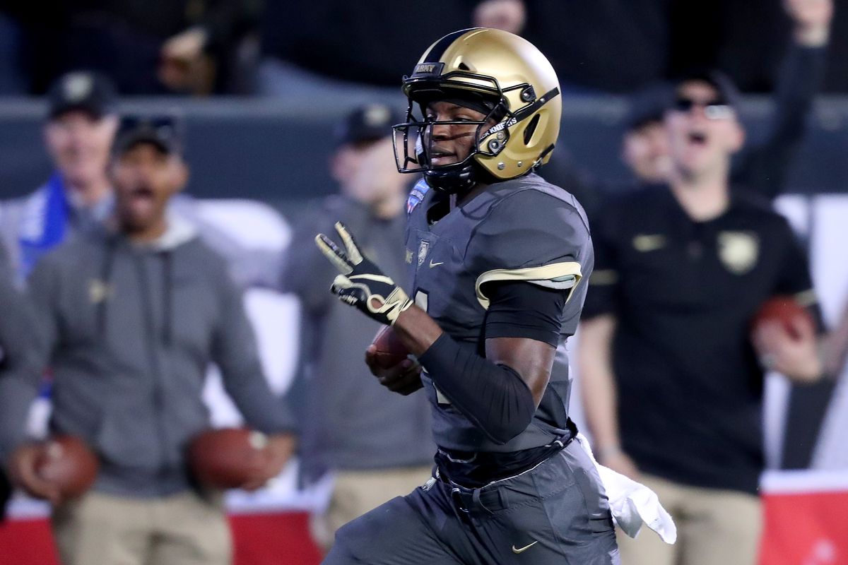 Lockheed Martin Armed Forces Bowl - Houston v Army