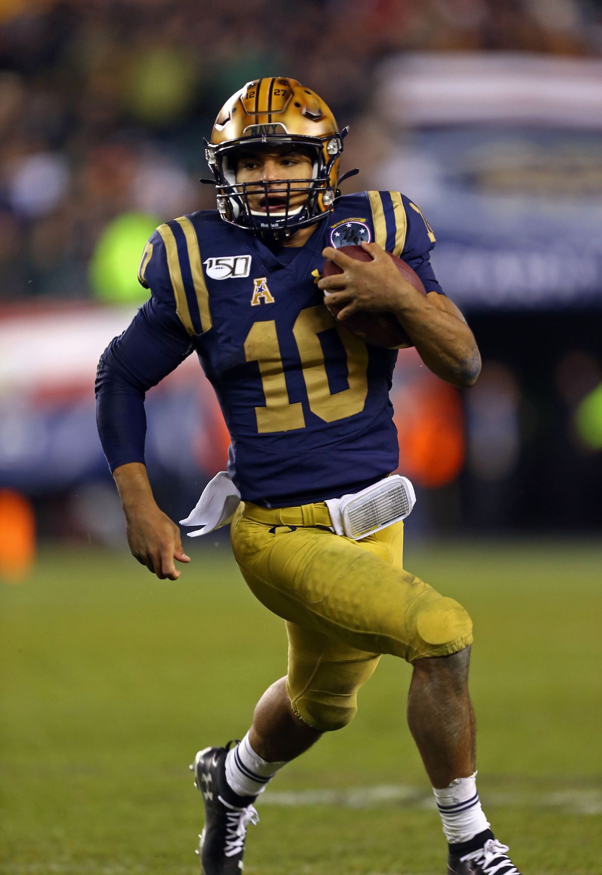 NCAA Football: Army at Navy