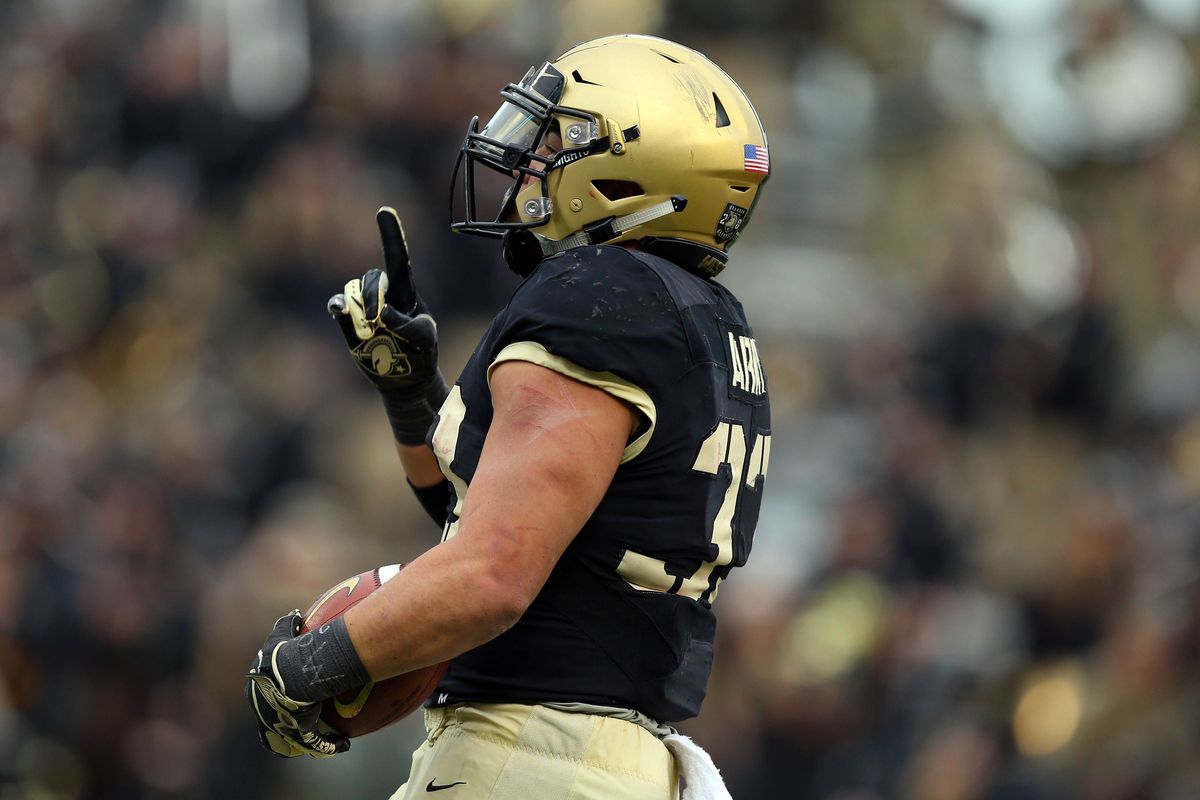 NCAA Football: Colgate at Army