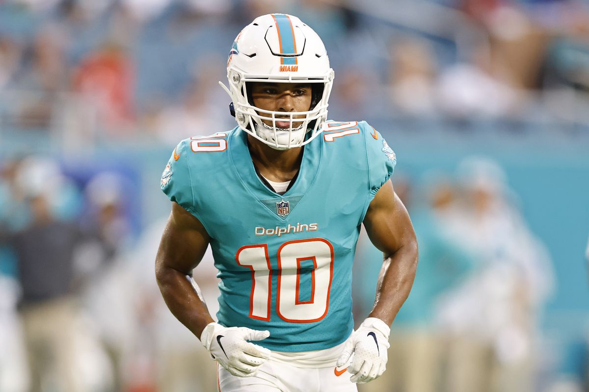 Atlanta Falcons v Miami Dolphins