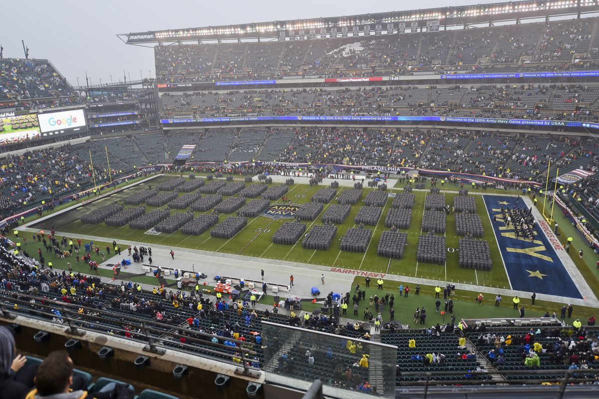COLLEGE FOOTBALL: DEC 14 Army v Navy