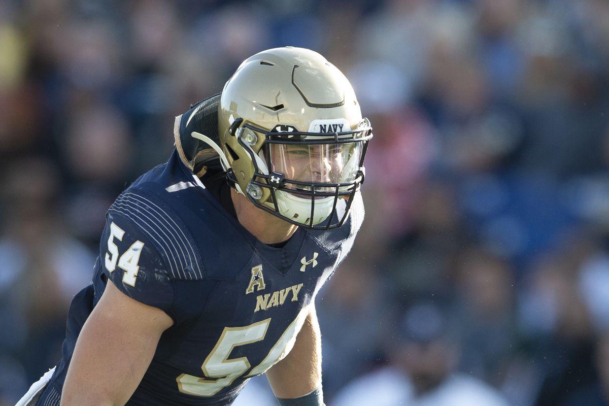 NCAA Football: Air Force at Navy