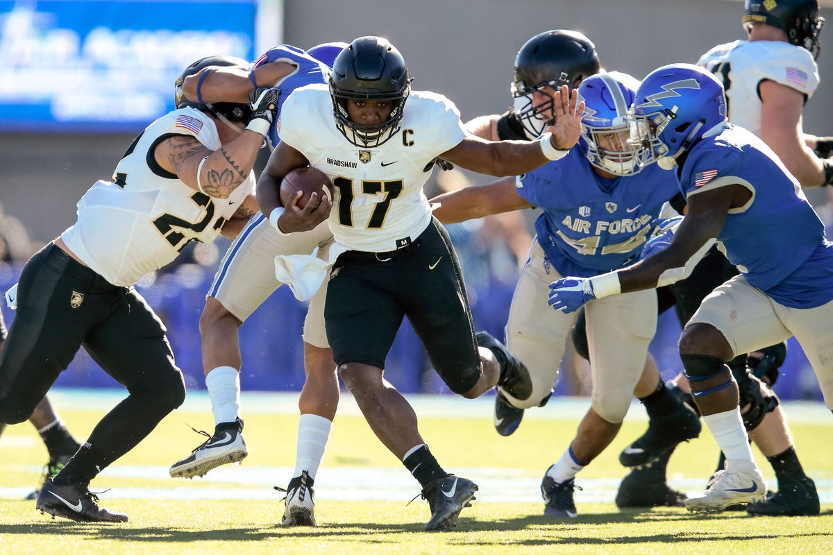 NCAA Football: Army at Air Force