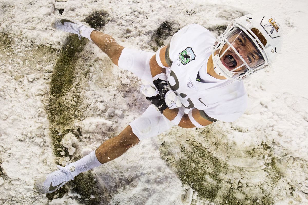 NCAA Football: Army at Navy