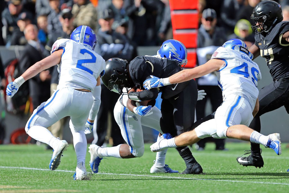 NCAA Football: Air Force at Army