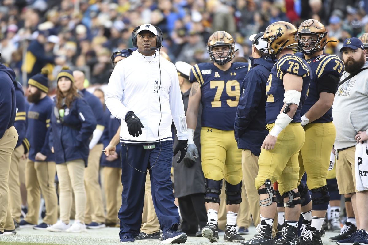 COLLEGE FOOTBALL: DEC 14 Army v Navy
