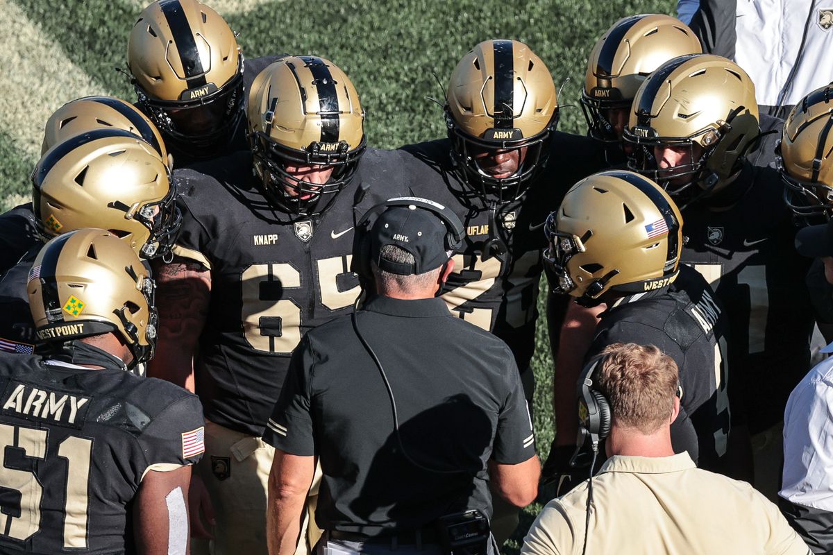 NCAA Football: Middle Tennessee at Army