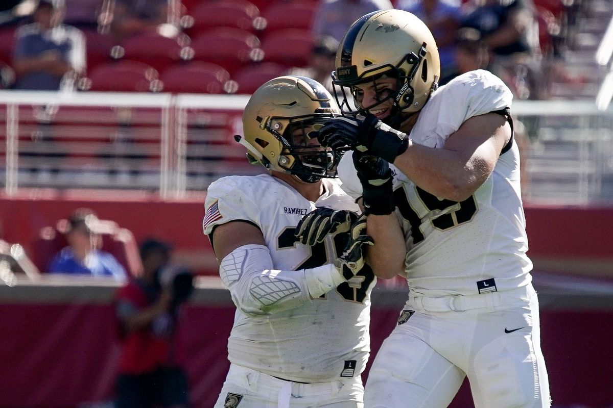 NCAA Football: Army at San Jose State