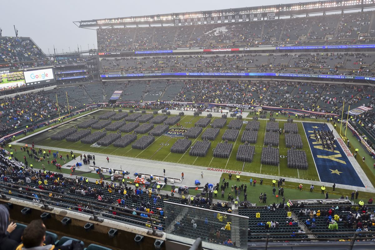 COLLEGE FOOTBALL: DEC 14 Army v Navy