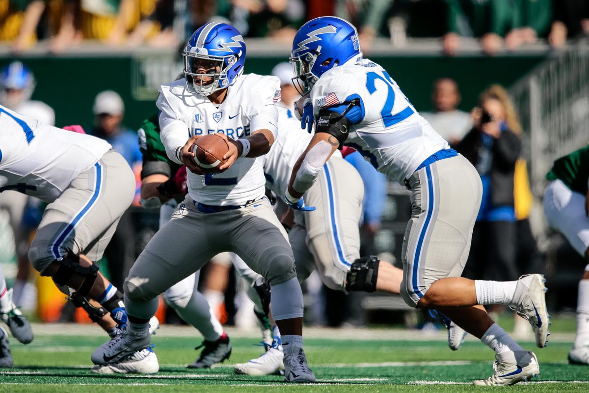 NCAA Football: Air Force at Colorado State