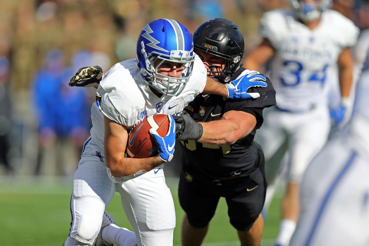 NCAA Football: Air Force at Army