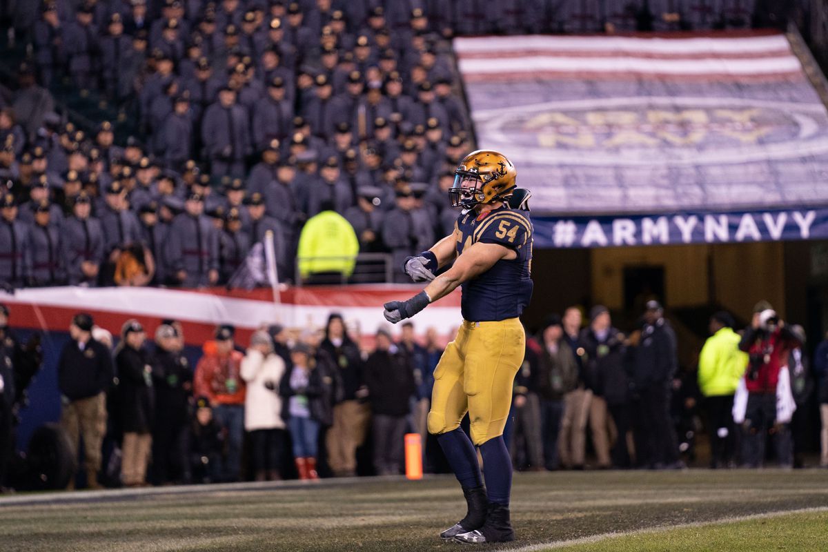 NCAA Football: Army at Navy