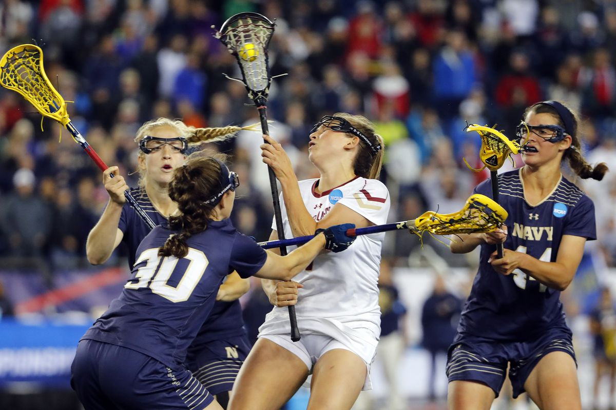 NCAA Lacrosse: Women’s Championships