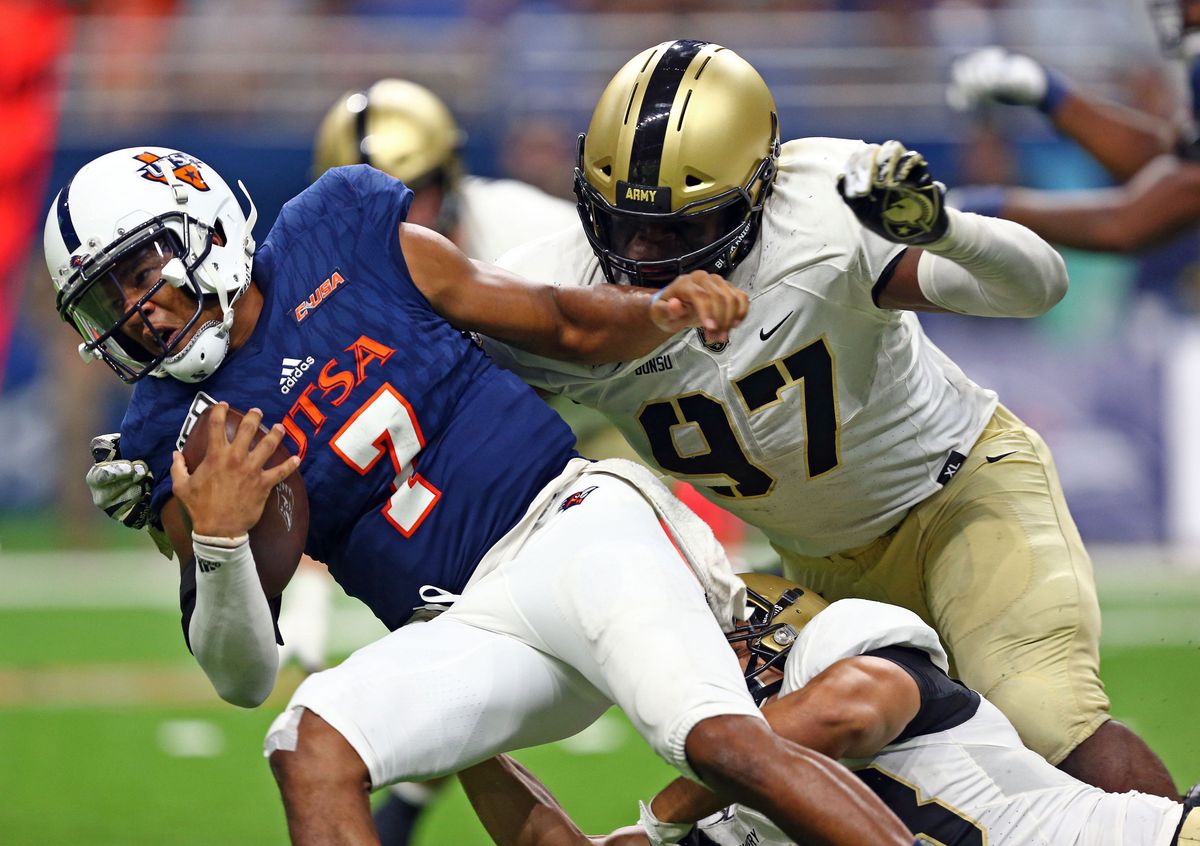 NCAA Football: Army at Texas-San Antonio
