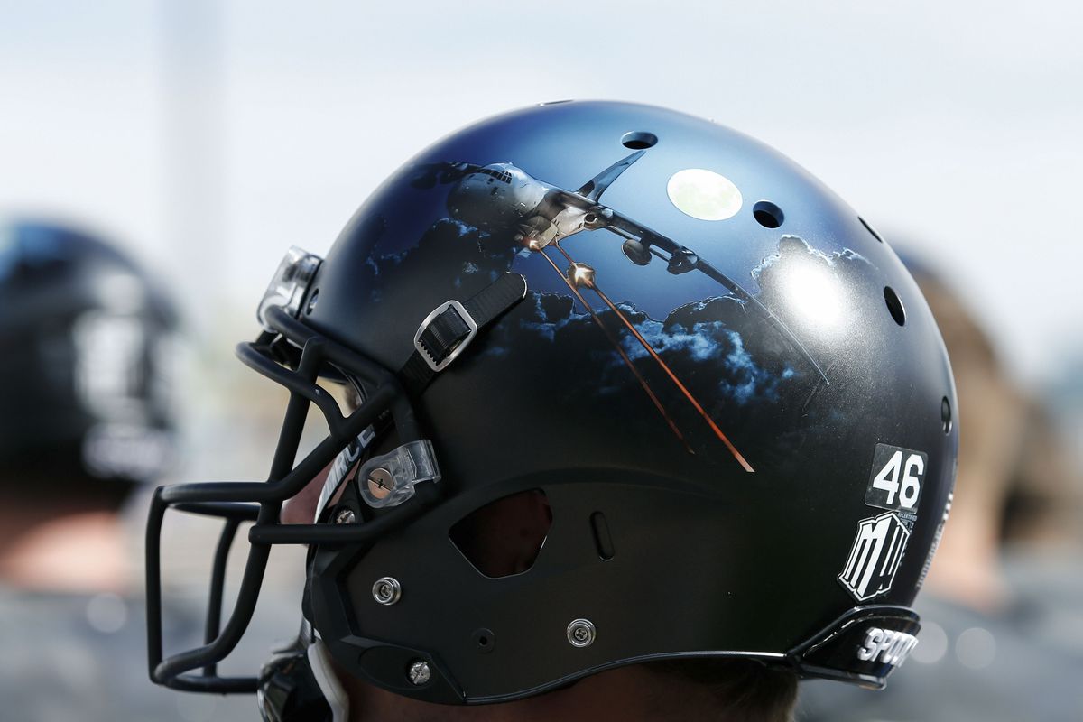 NCAA Football: Stony Brook at Air Force