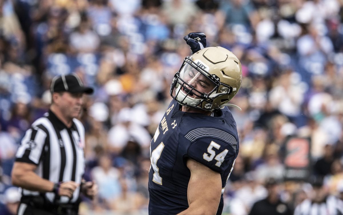 East Carolina v Navy
