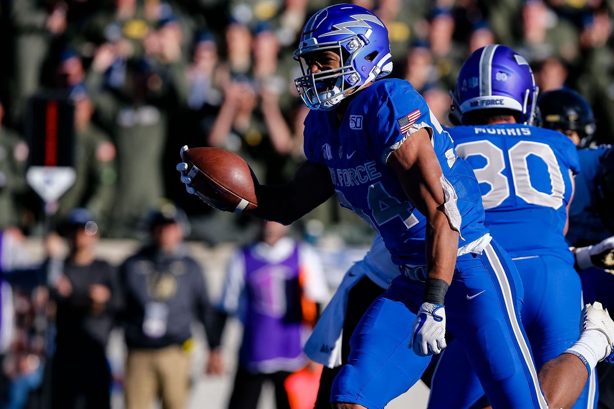NCAA Football: Army at Air Force