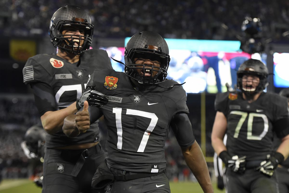 NCAA Football: Army vs Navy