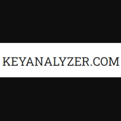 Keyanalyz