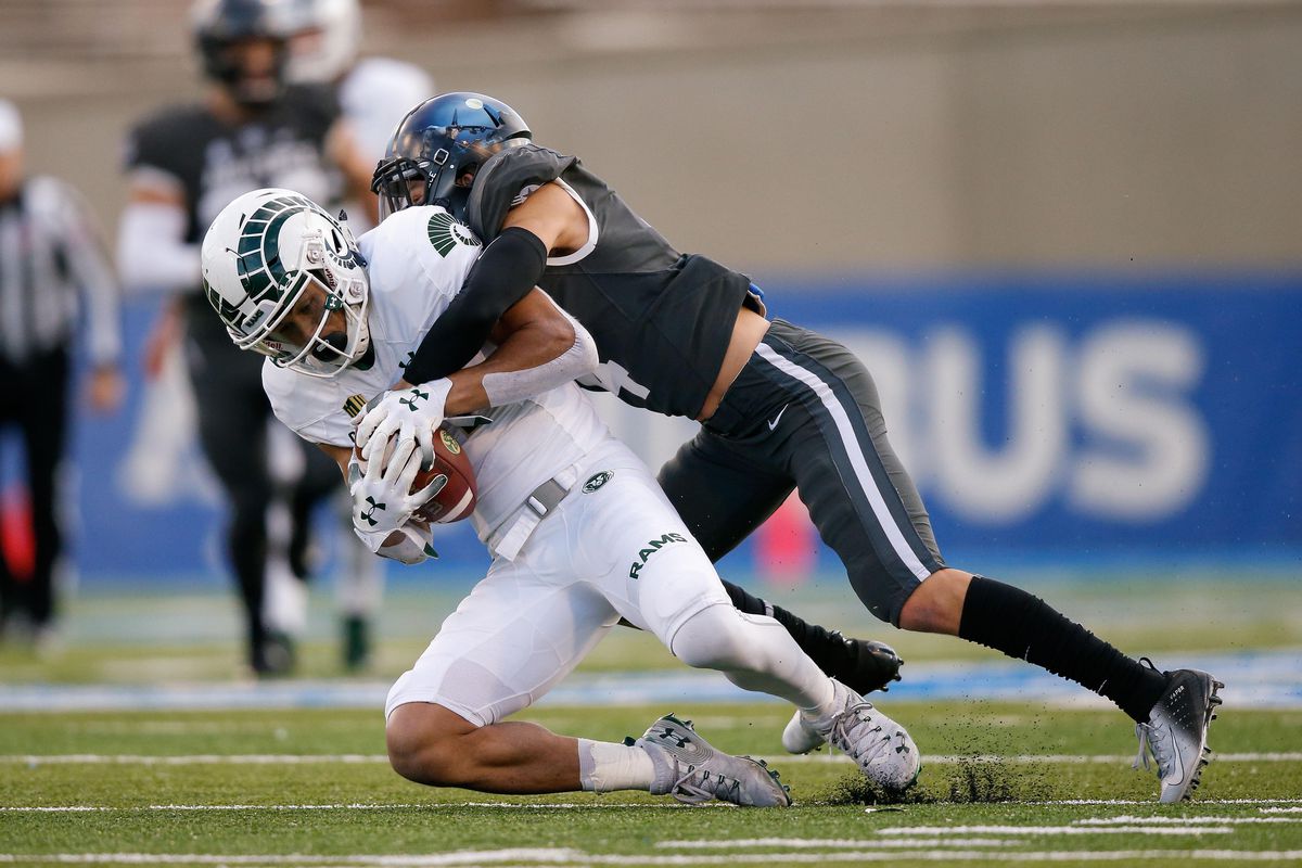 NCAA Football: Colorado State at Air Force