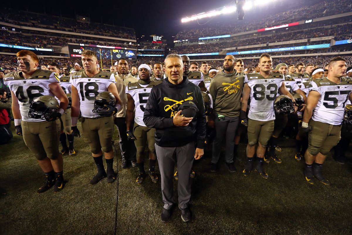 NCAA Football: Army at Navy