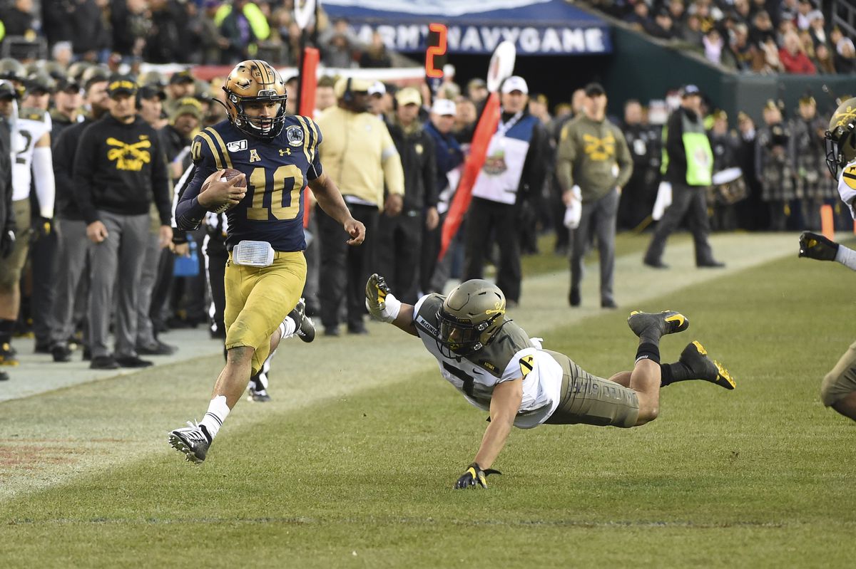 COLLEGE FOOTBALL: DEC 14 Army v Navy