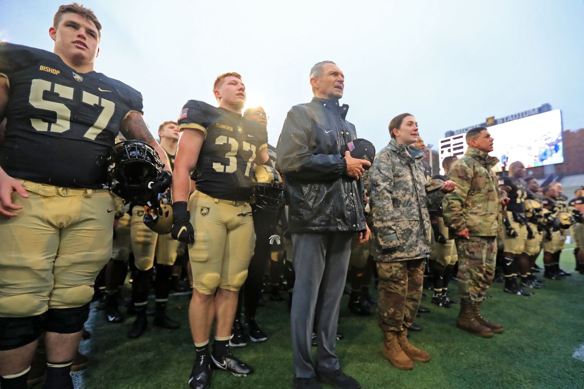 NCAA Football: Bucknell at Army