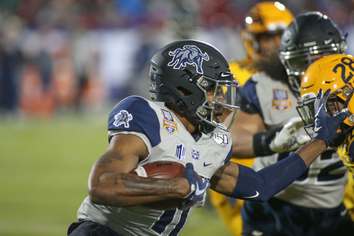 COLLEGE FOOTBALL: DEC 20 Frisco Bowl - Utah State v Kent State