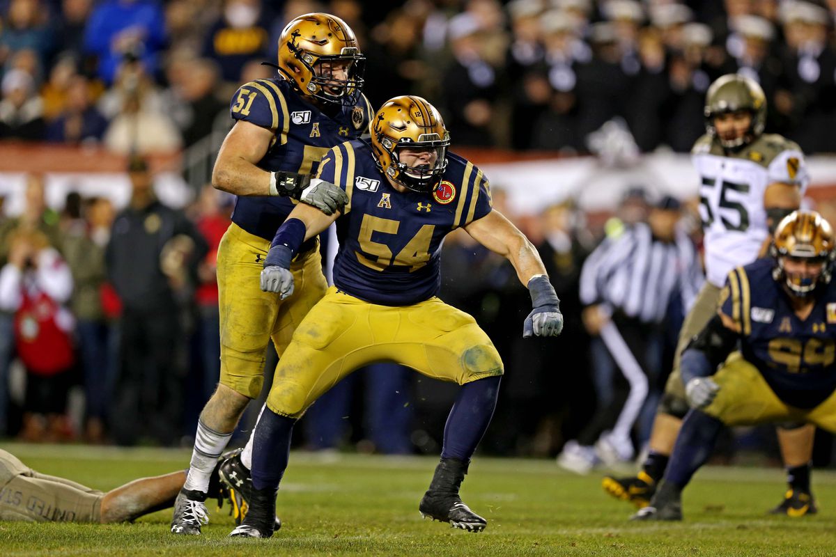 NCAA Football: Army at Navy