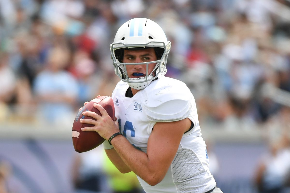 NCAA Football: The Citadel at Georgia Tech