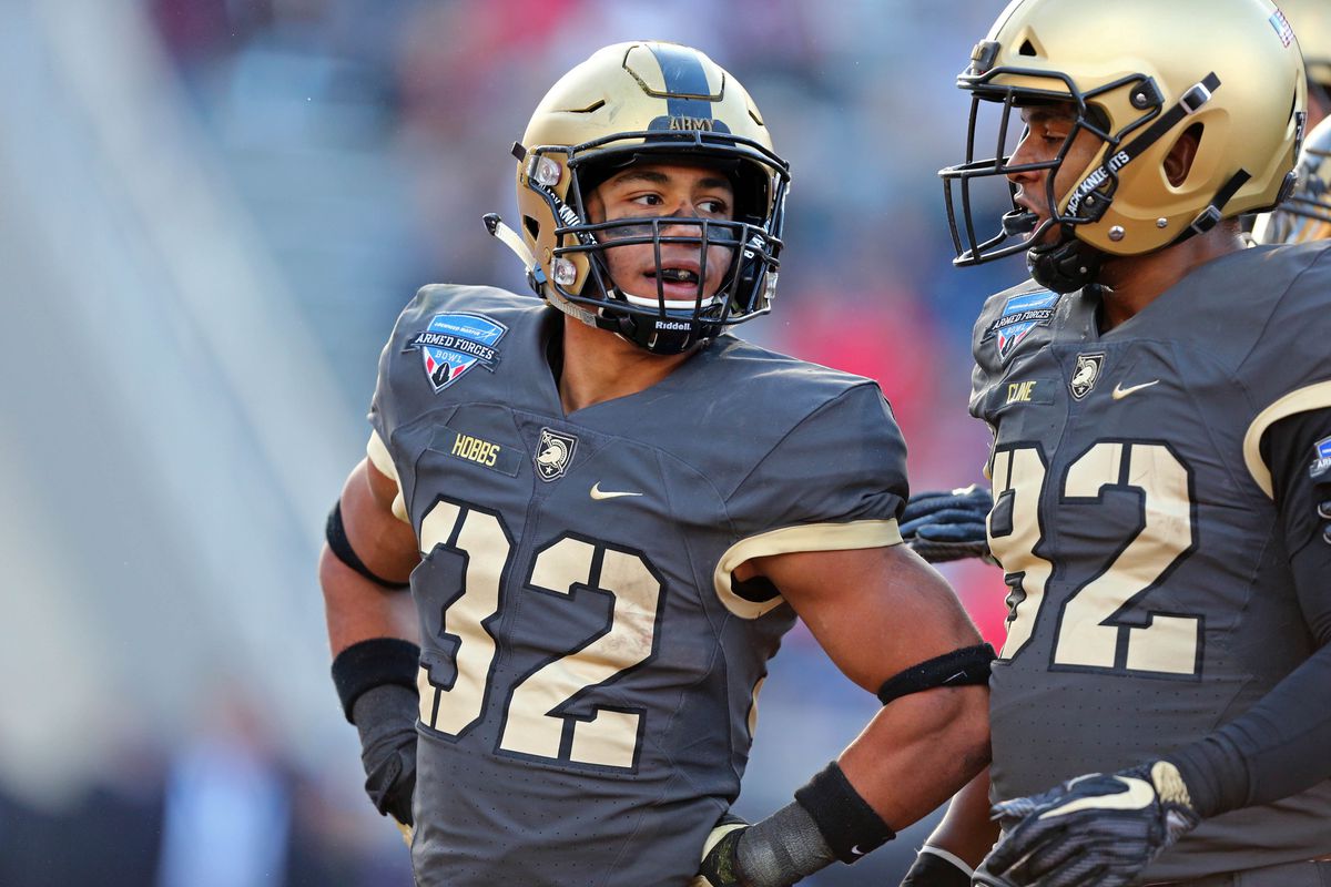 NCAA Football: Armed Forces Bowl-Army vs Houston
