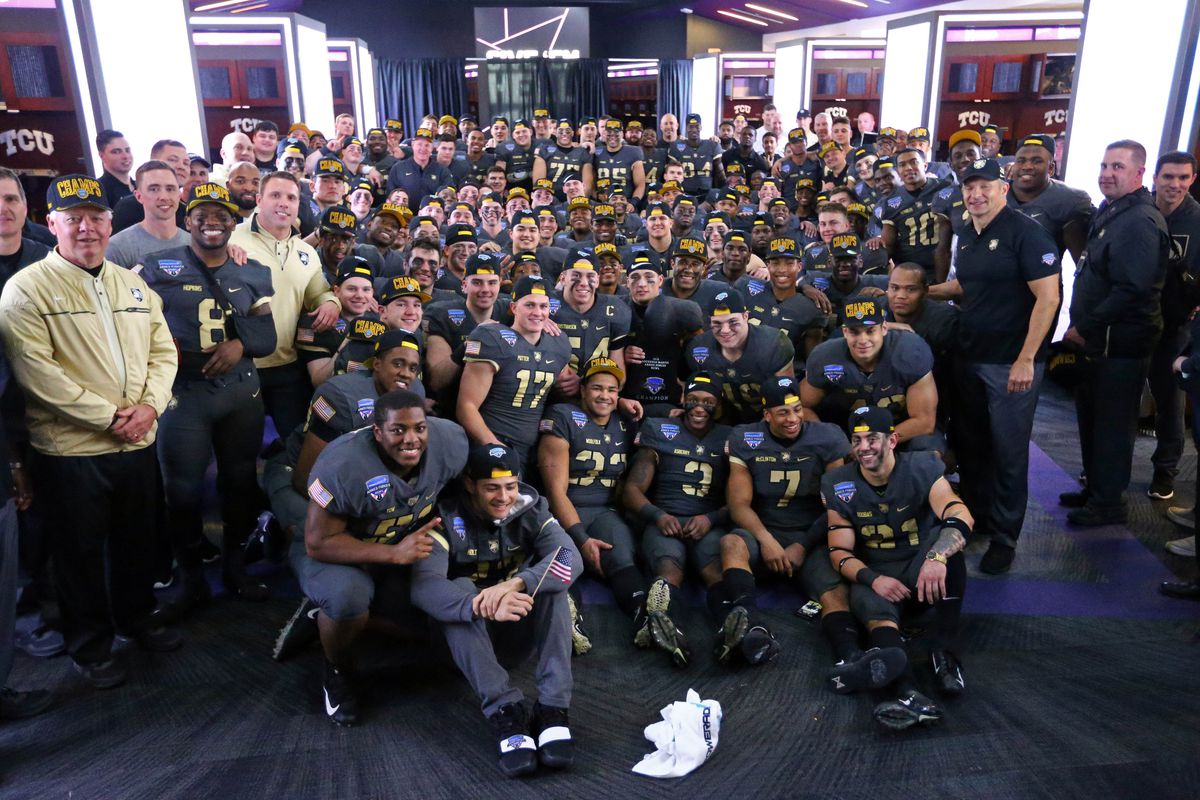 NCAA Football: Armed Forces Bowl-Army vs Houston