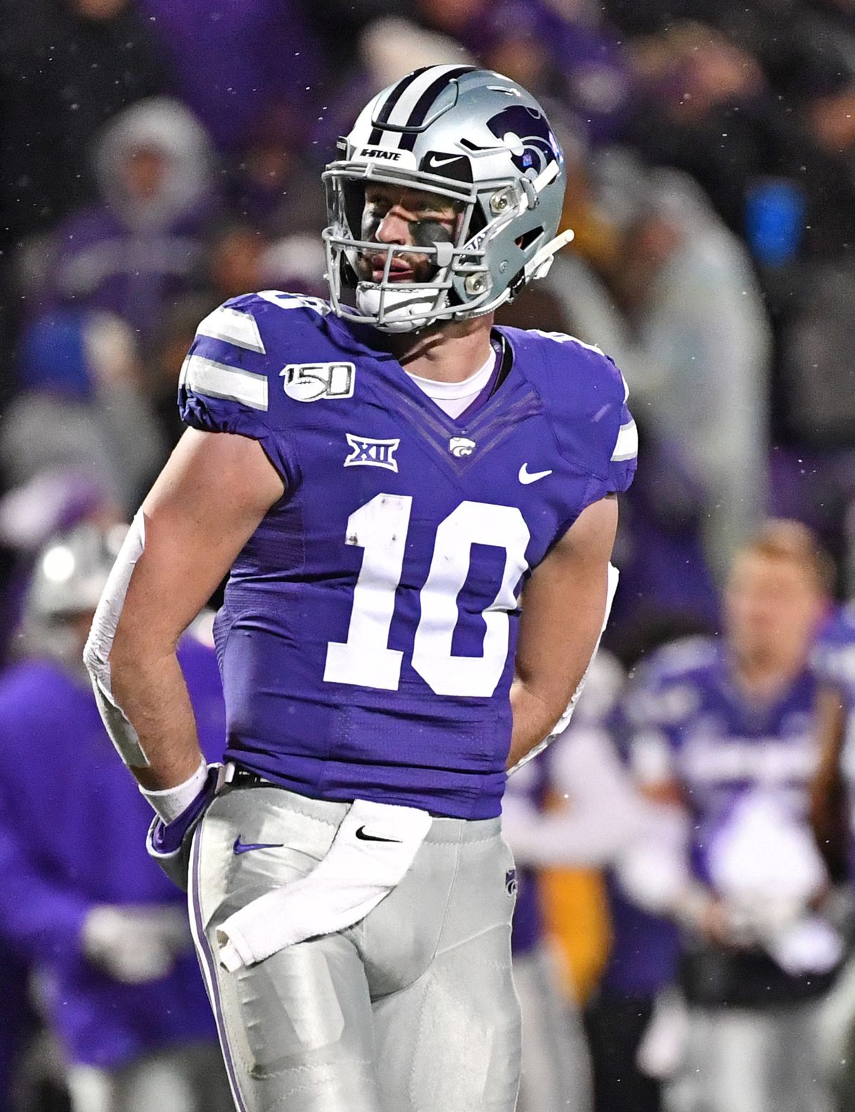 Iowa State v Kansas State