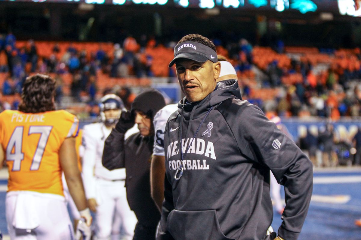 NCAA Football: Nevada at Boise State
