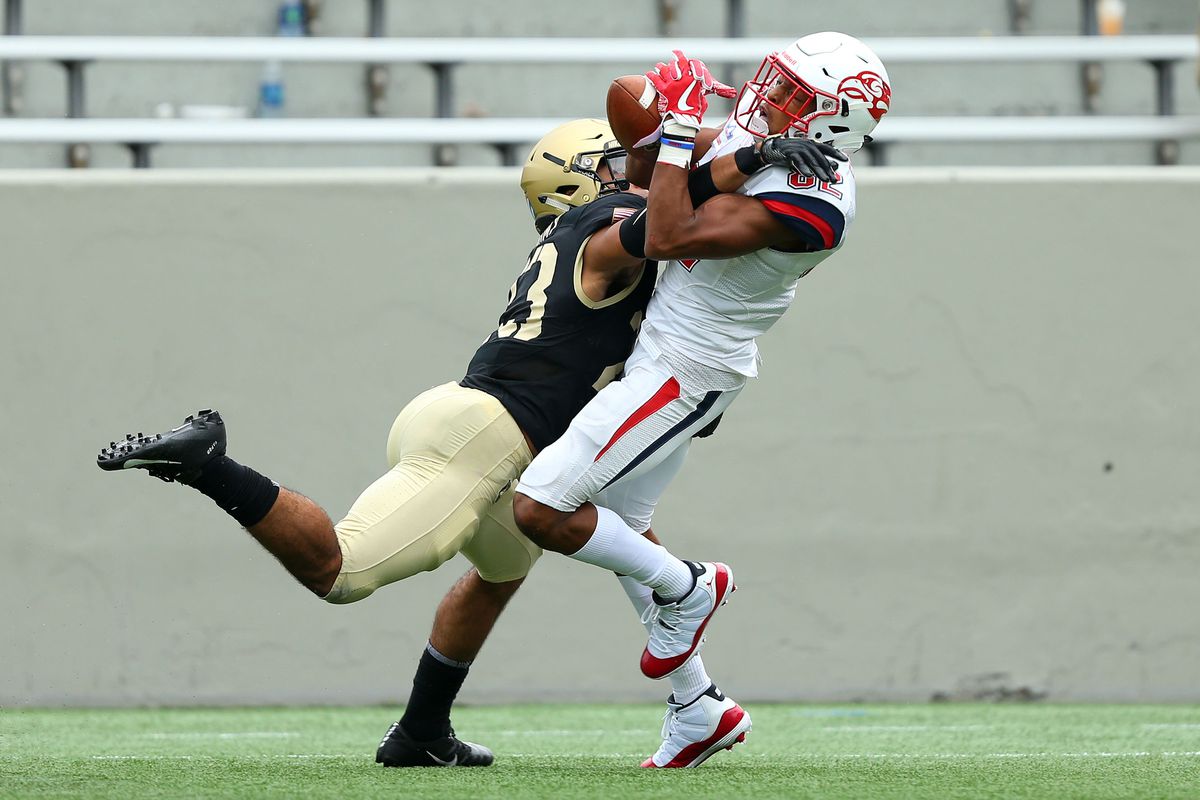 NCAA Football: Liberty at Army