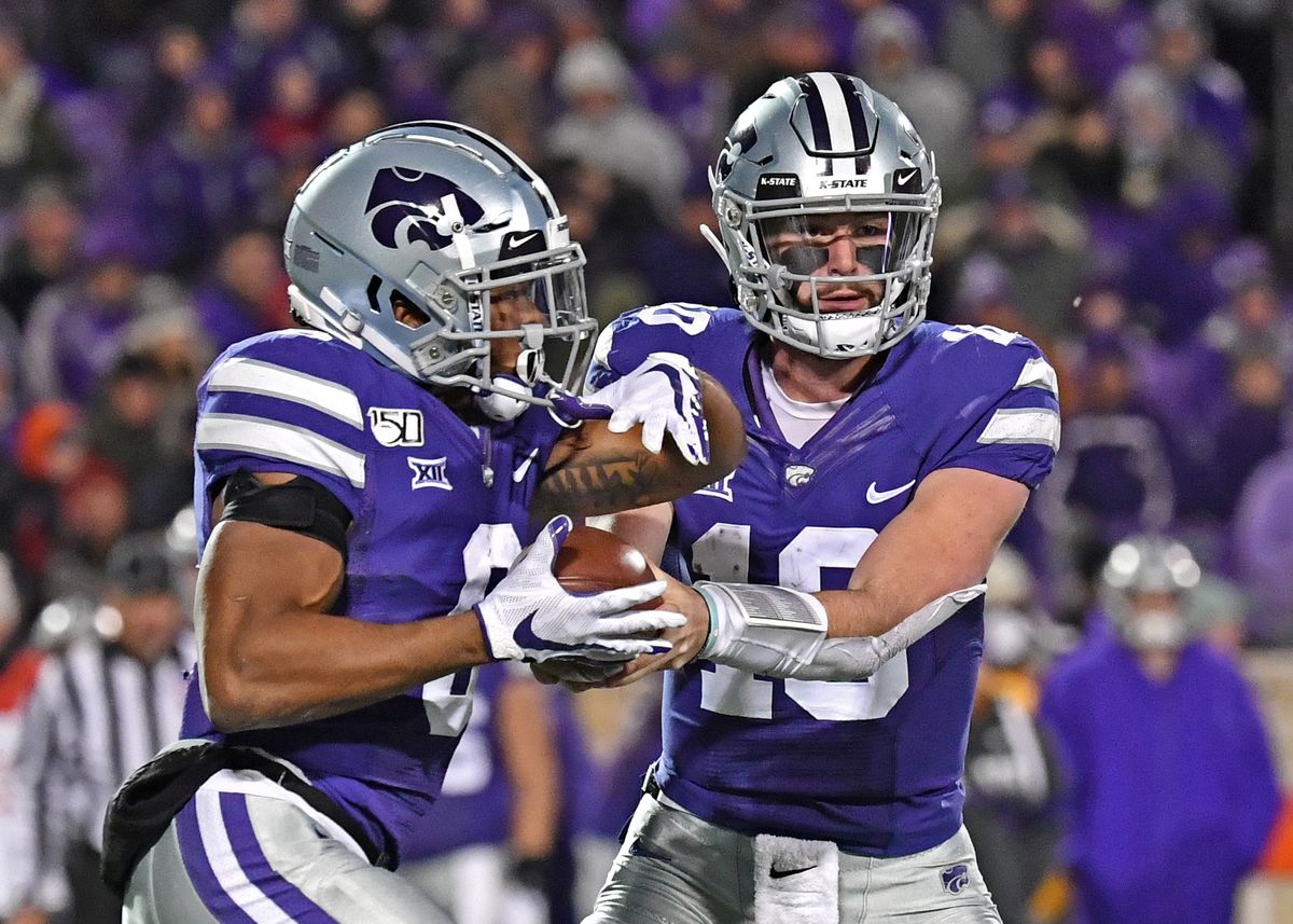Iowa State v Kansas State