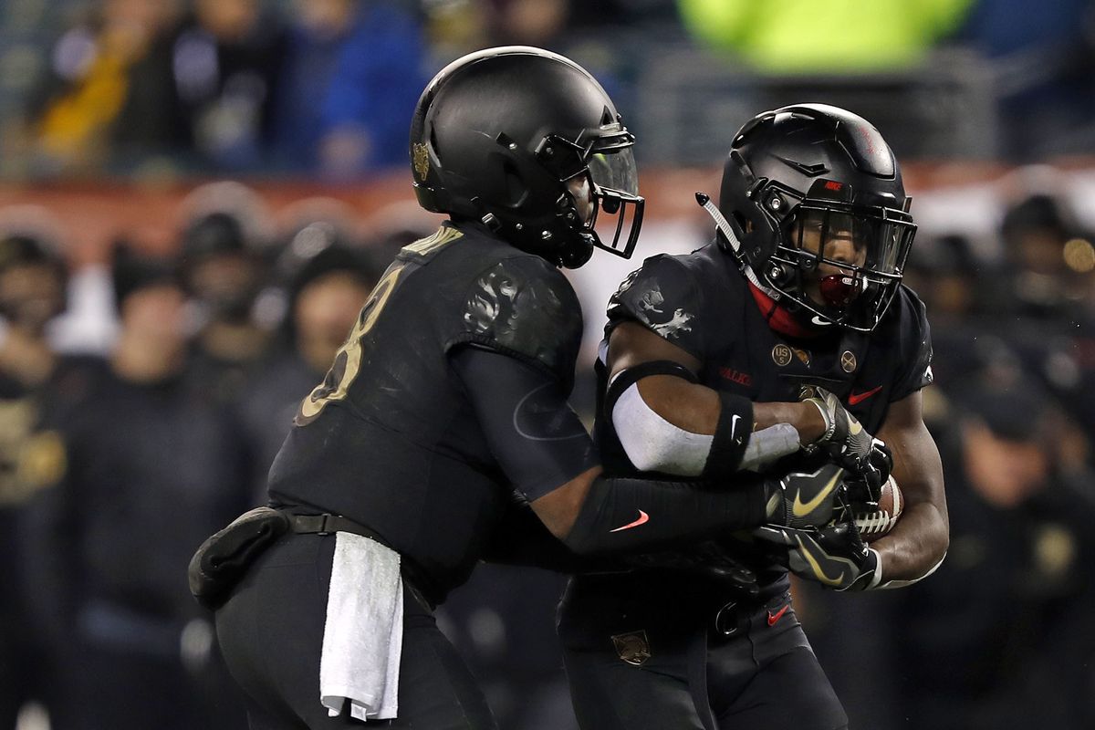 NCAA Football: Army at Navy