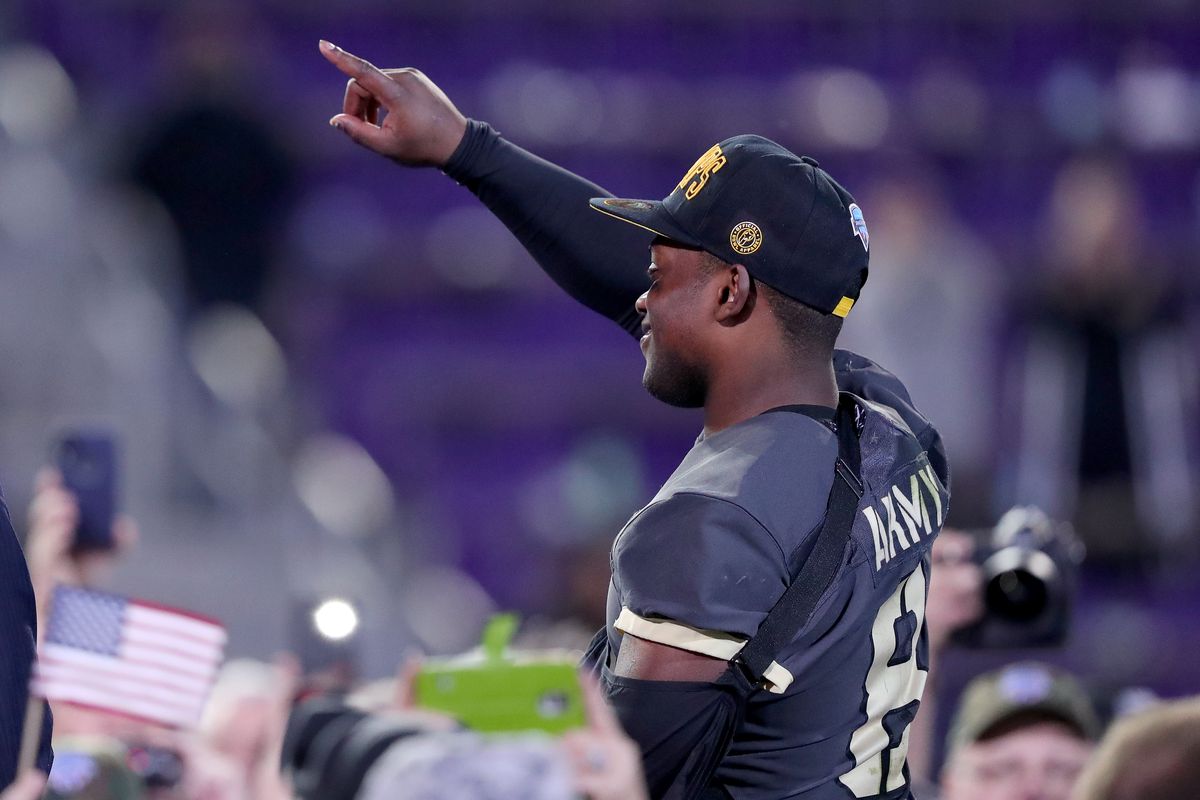 Lockheed Martin Armed Forces Bowl - Houston v Army