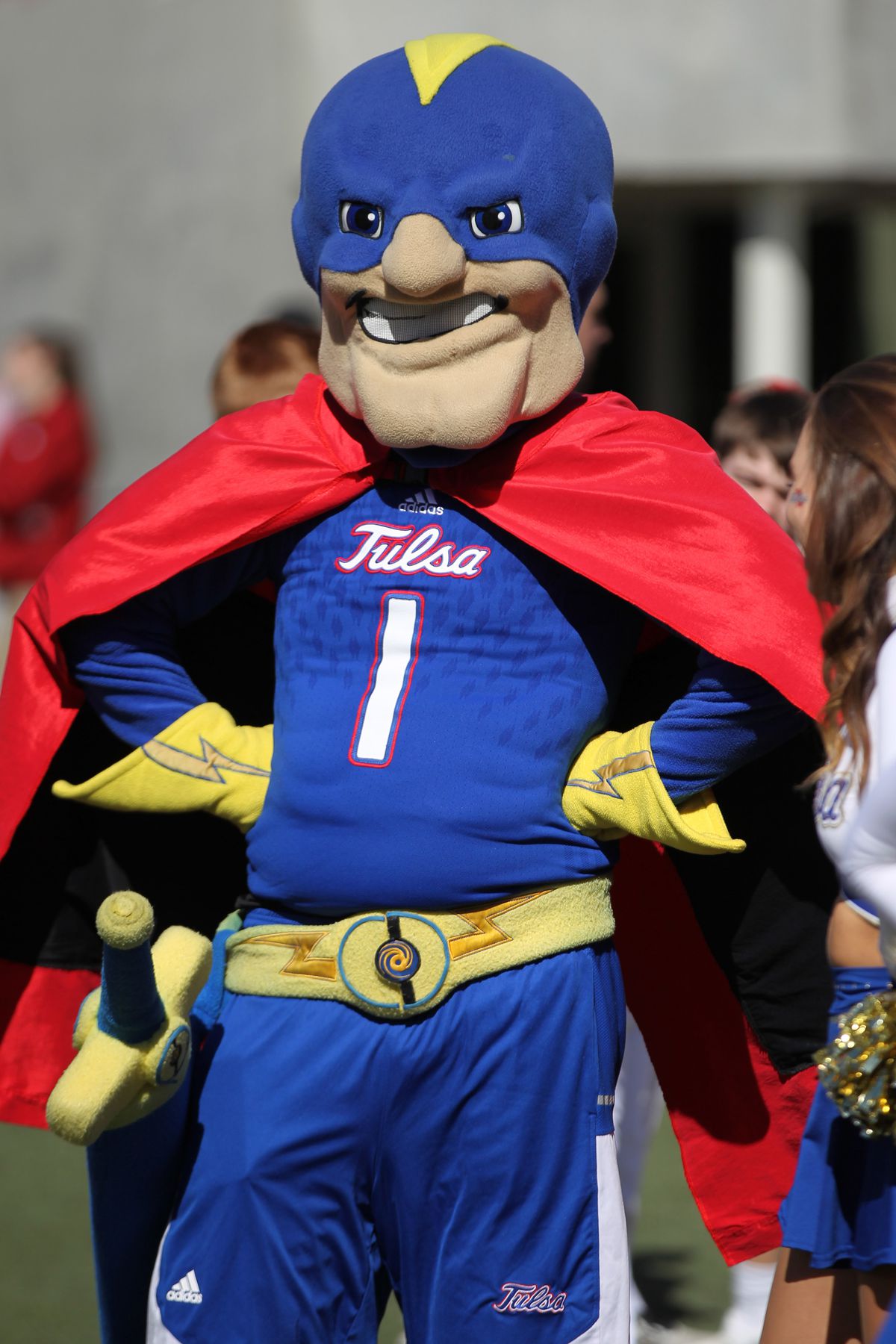 NCAA Football: Tulsa at Arkansas