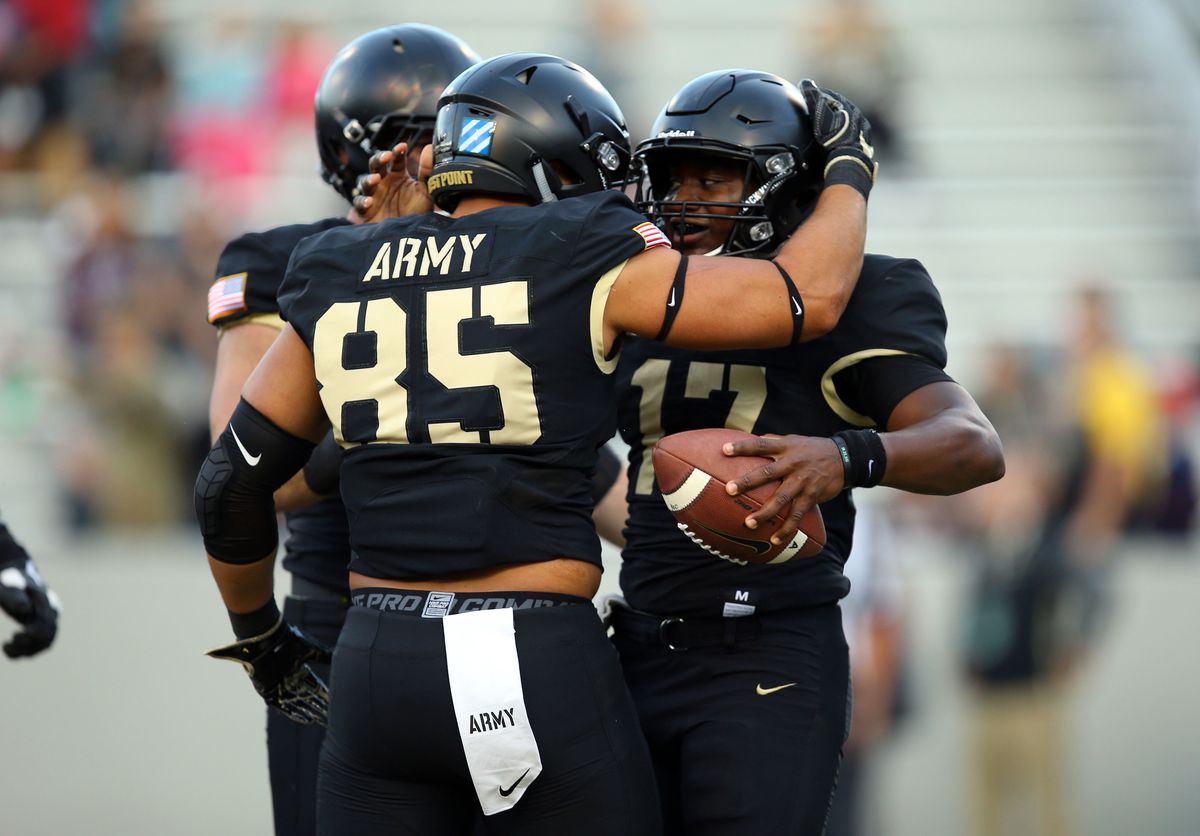 NCAA Football: Fordham at Army